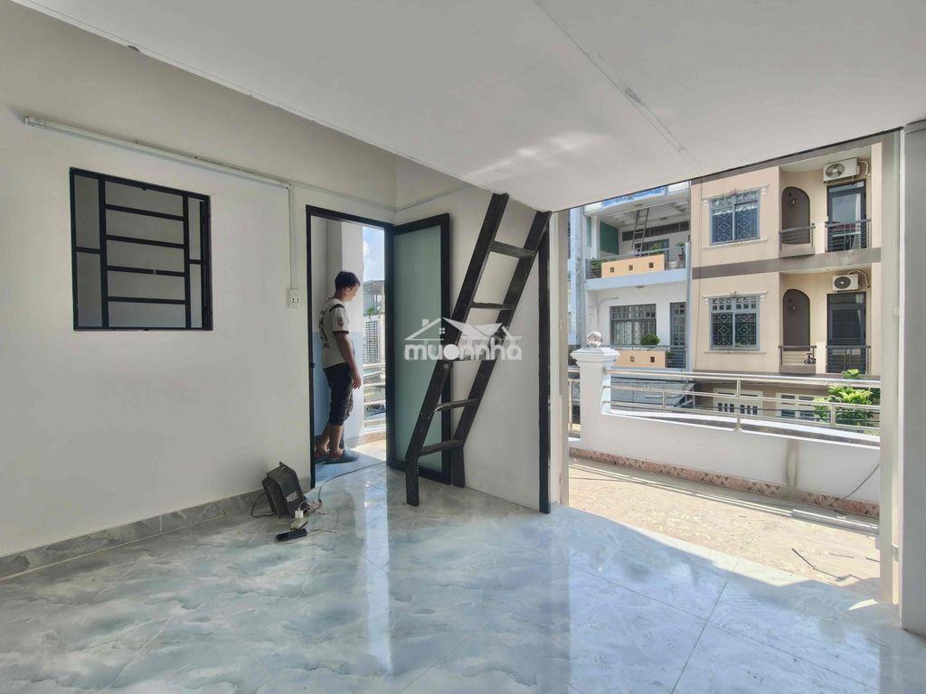 🔥Cho thuê phòng trọ mới trần não - gác cao - gần uth - ở được 3-4 bạn - Ảnh 2
