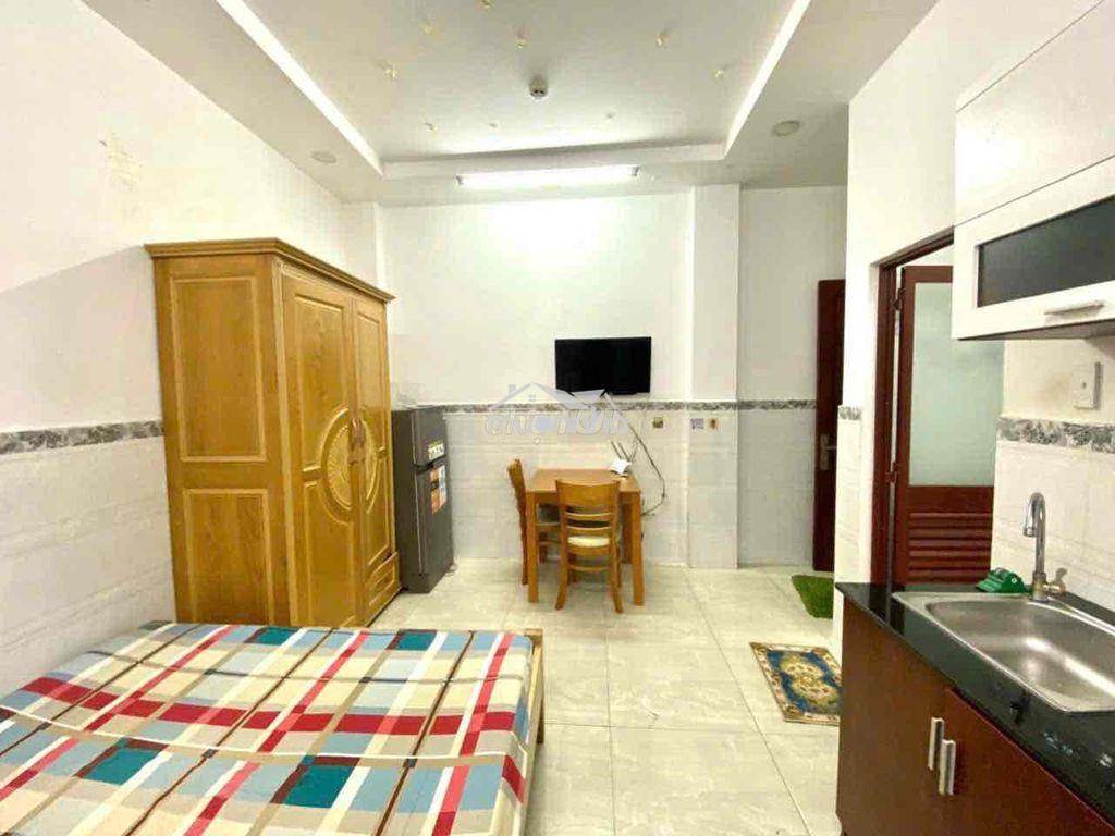 🔥Studio cửa sổ trời - bến vân đồn - nguyễn tất thành quận 4 - hiếm 🔥 - Ảnh 4