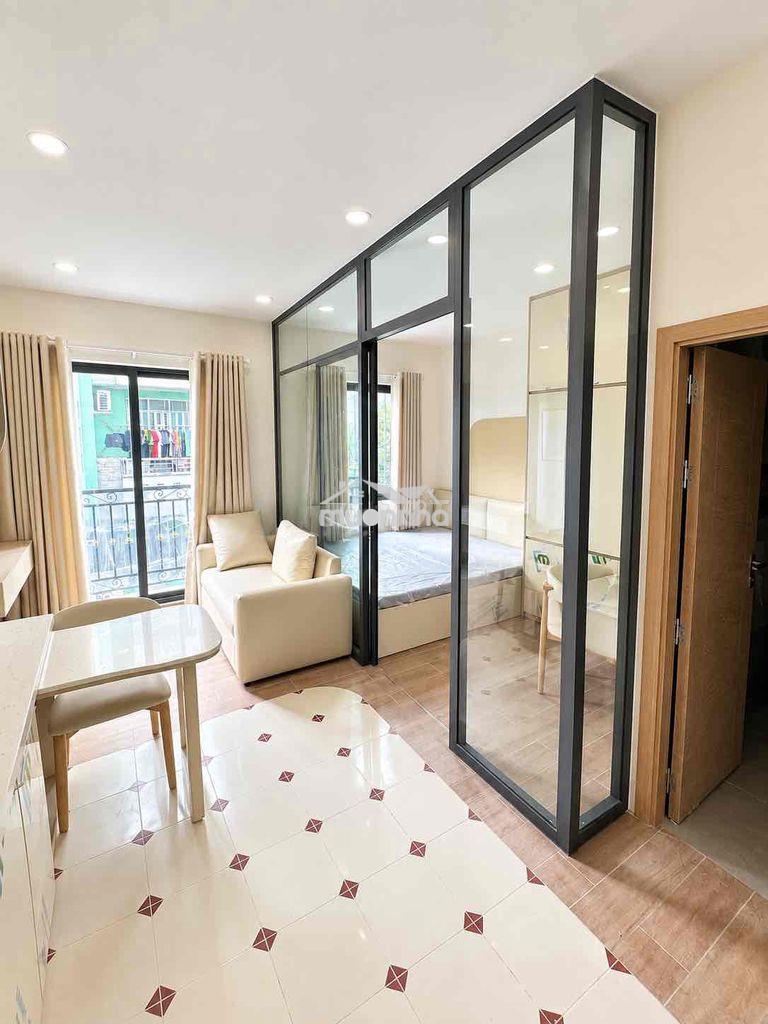🏡 Căn hộ cao cấp tách bếp full nội thất tại âu cơ , tân phú - Ảnh 2