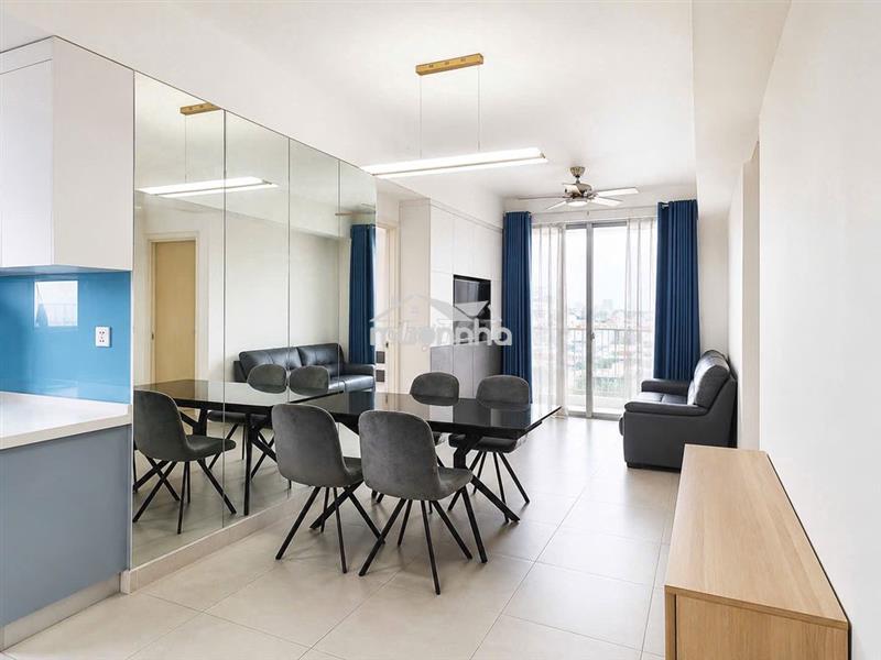 Cho thuê chung cư khải hoàn 2pn 110m2 giá 14 tr