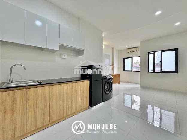 🎉Studio ban công -full nội thất - máy giặt riêng - ngay đầm sen - q11