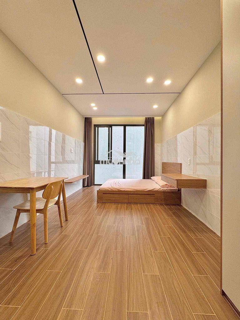 Cho thuê căn hộ rộng 40m2 mới 99% - thang máy - cầu thị nghè - vx đbp