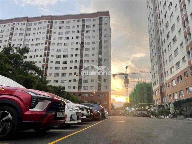 Bán căn hộ green town bình tân – 49m²