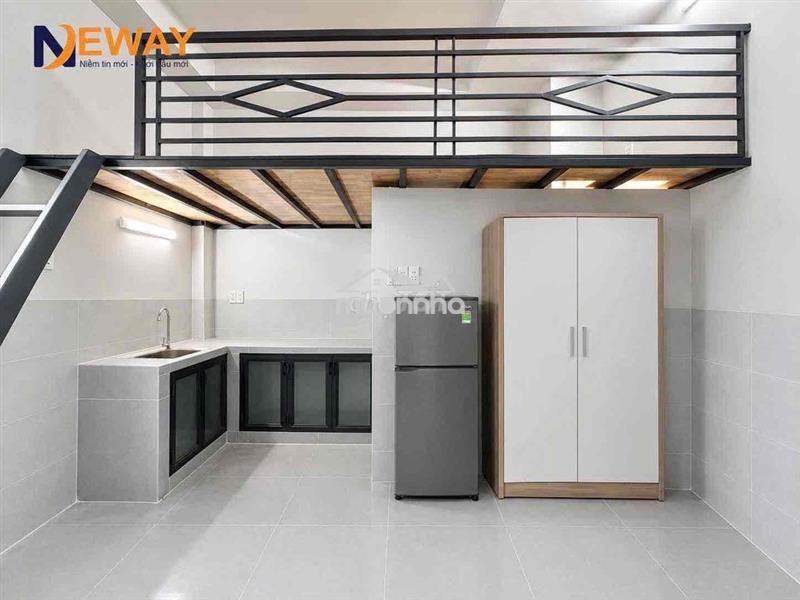 Mới xây 100% full nội thất thang máy siêu sạch sẽ