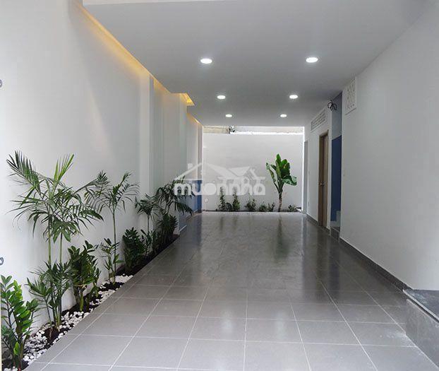 Chính chủ cho thuê nhà nguyên căn trệt, lửng tại 45/22 nguyên hồng