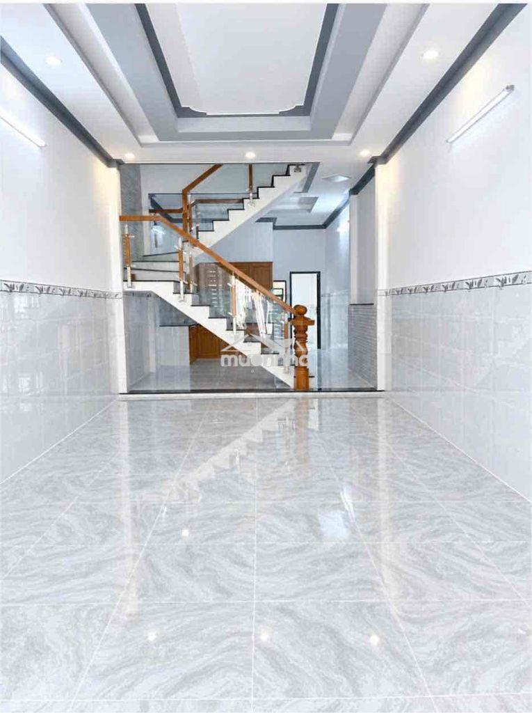 Nhà đẹp 4*17m 4pn hẻm 5m ô tô 2/ ngắn võ văn vân vĩnh lộc b - Ảnh 2