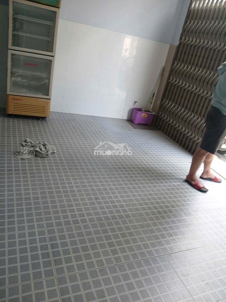 Cho thuê nhà hẻm thông xe tải phường 16, gò vấp