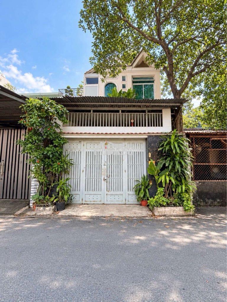 Mặt tiền xe hơi đổ cửa, ngang khủng giá thơm, p. an hội đông gò vấp
