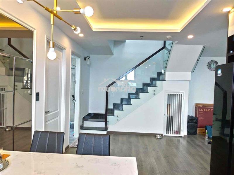 Vision căn hộ duplex tầng đỉnh - định vị vị thế gia chủ với giá cực ch