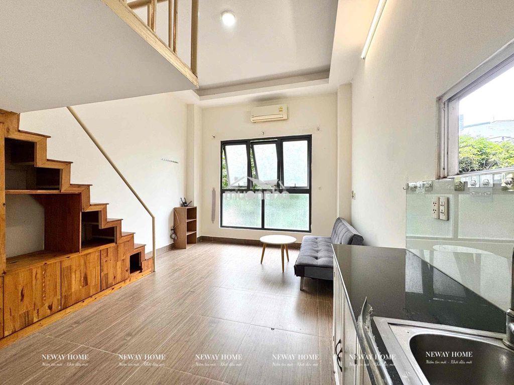 Căn hộ duplex full nội thất mới thoáng an ninh sạch sẽ ngay cộng hoà - Ảnh 4
