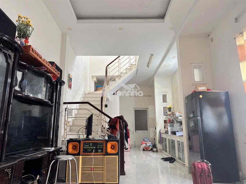 Cho thuê nhà mặt tiền đường lê đức thọ phường an hội đông (p13 cũ) q.