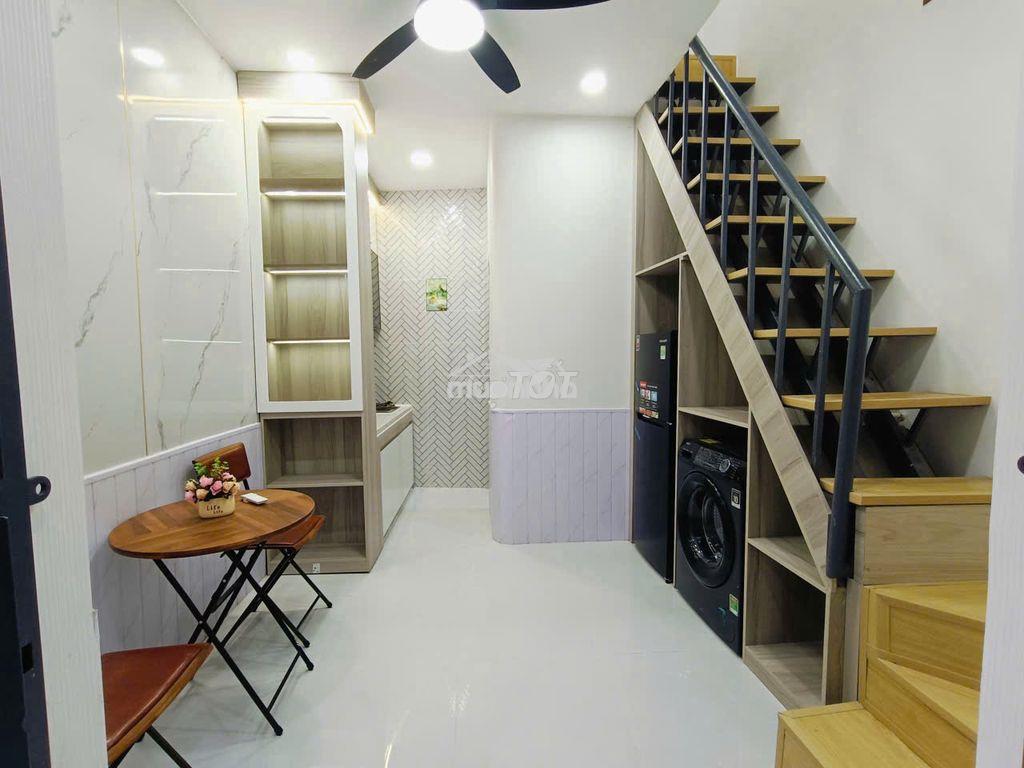 Bán nhà rất đẹp 3,5x6 trệt 2 lầu, đường quang trung, p11, gò vấp - Ảnh 3