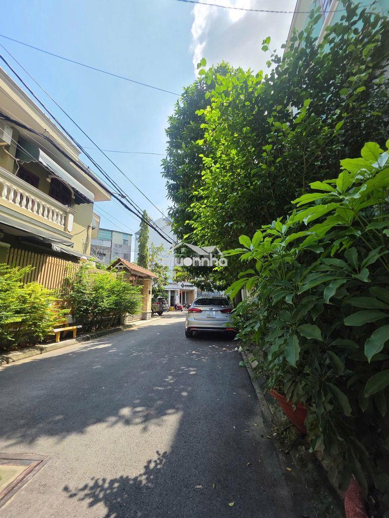 Nhà đẹp ( 6x15, 4 tầng) - ô tô trong nhà – võ oanh, bình thạnh