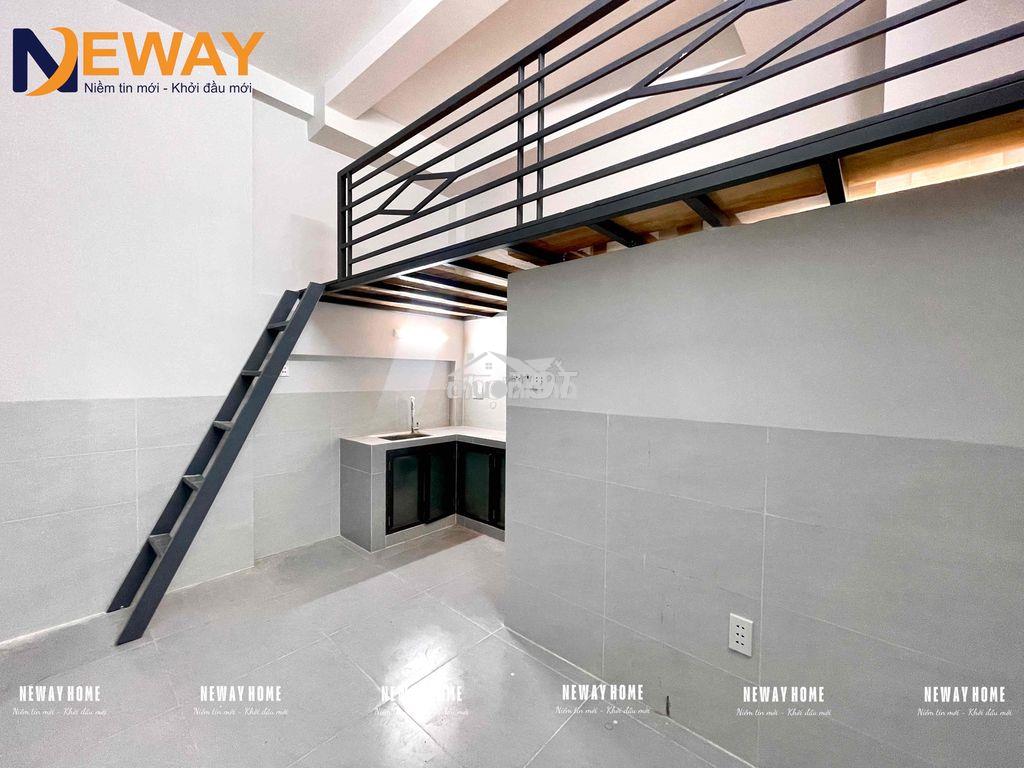 Phòng trọ có gác mới xây full nội thất - kế bên đại học văn hiến - Ảnh 4
