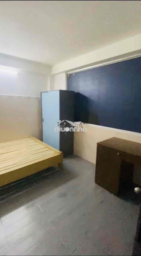 Studio 45m2 gồm 2 phòng ngủ nội thất cơ bản- mặt tiền lê vĩnh hòa, tp - Ảnh 3