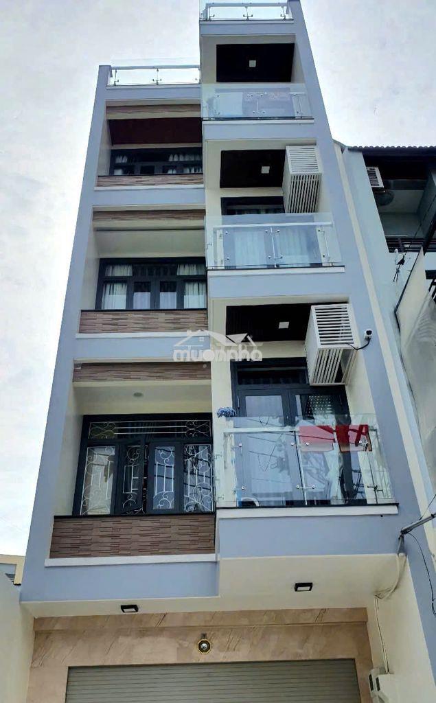 Cần cho thuê nhà hxh 386/5b lê văn sỹ p.14 quận 3