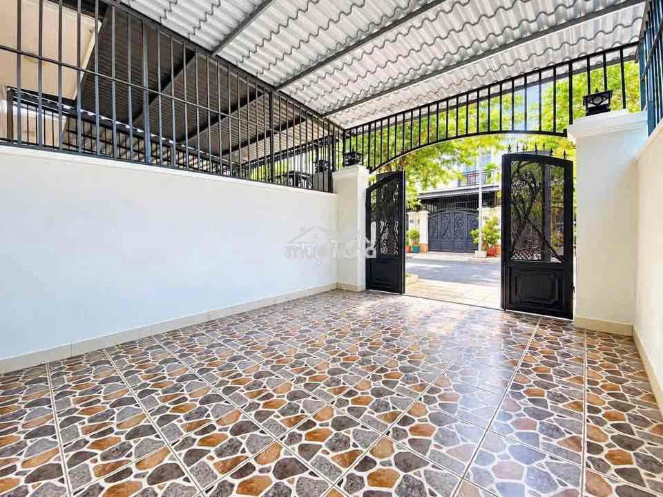 Cho thuê nhà tô ngọc vân dt 4x17m 2 lầu 4 phòng ngủ - Ảnh 3
