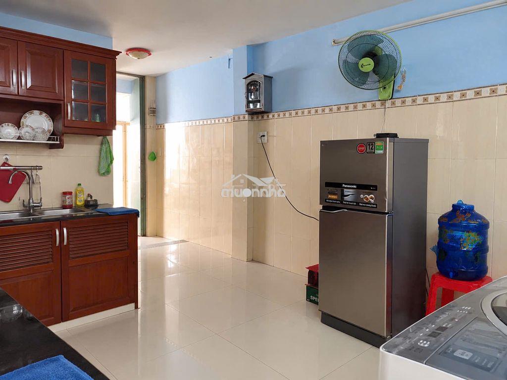 Nhà 2 tầng đúc * minh phụng (3.75x11)m - vài bước chân ra mặt tiền - Ảnh 3