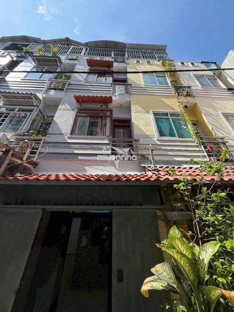 📣Cho thuê nhà mới sơn hẻm 1886 huỳnh tấn phát-nhà bè-3❎10m,3l,4pn💰8tr🔥