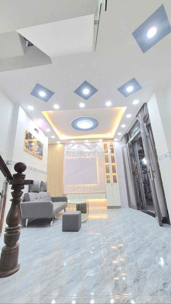 Bán nhà hưng phú, quận 8 – 3 tầng – full nội thất - Ảnh 2