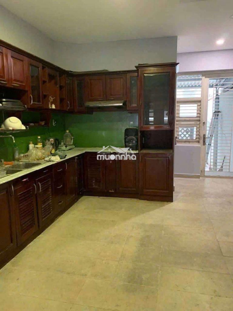 Nhà 1 trệt 2 lầu 4pn 4x20m hẻm xe hơi đường lâm văn bền - Ảnh 2