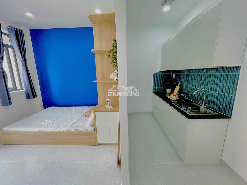 Nhà mới hoàn thiện mới 100% full nội thất ngay vườn lài - Ảnh 2