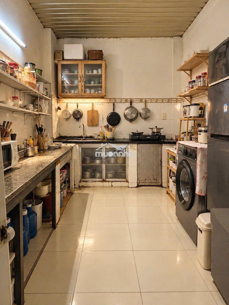 Bán nhà hương lộ 2 , 50m2-4mx14m-3 tầng -4pn-hxh 6m -gần chợ - Ảnh 3
