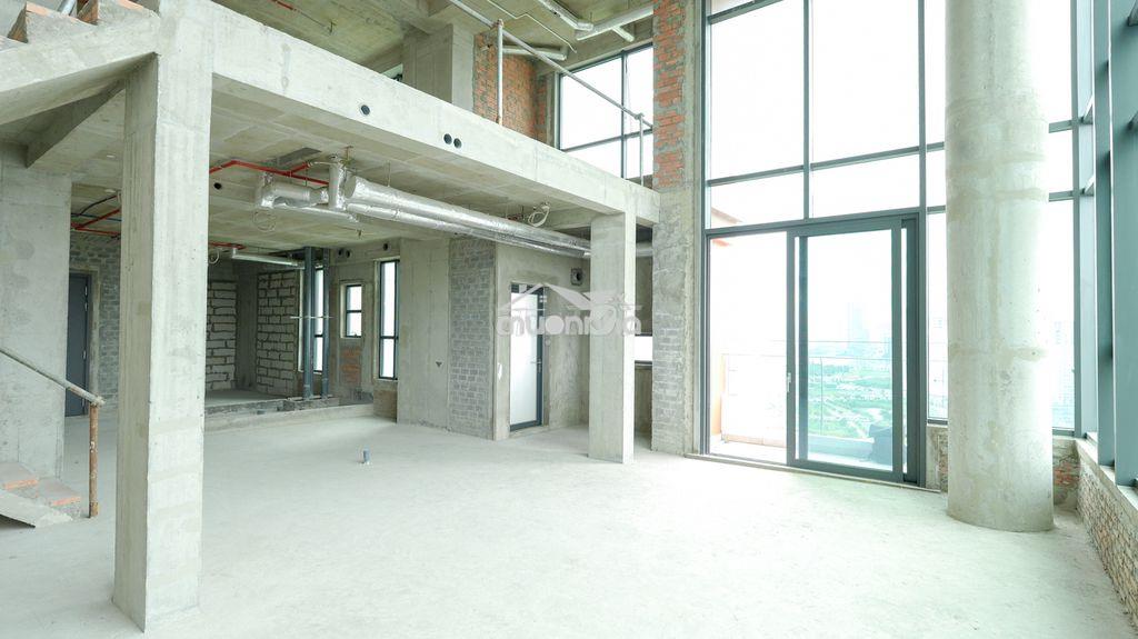 Duplex giá *** thủ thiêm, zeit river 183m2 thang máy riêng - Ảnh 3