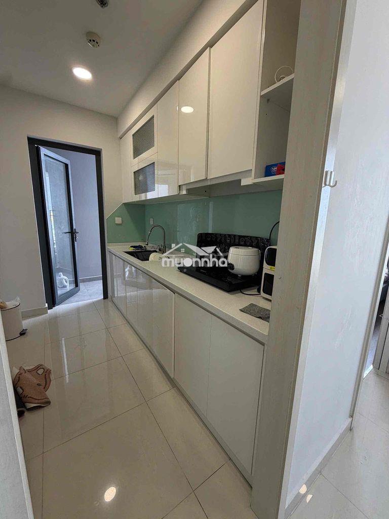 Mình đang cho thuê chung cư dhome quận 6 . 1pn - full nội thất -15tr