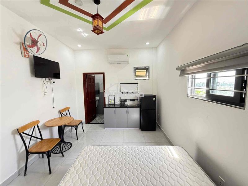 Căn hộ sát văn lang , huit , vườn lài_ quận 12 , full nội thất 💥
