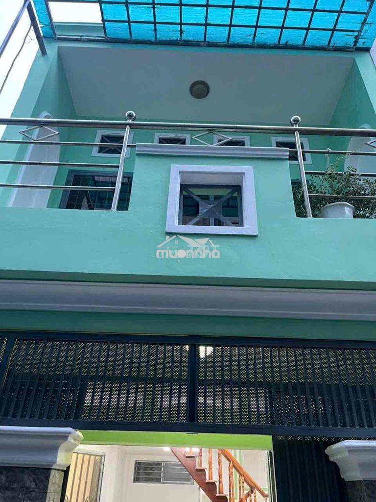 💎 💎 💎 Nhà gần bv hồng đức 4❌12m có 2pn 2wc hẻm 3m thống nhất p10 gv - Ảnh 2