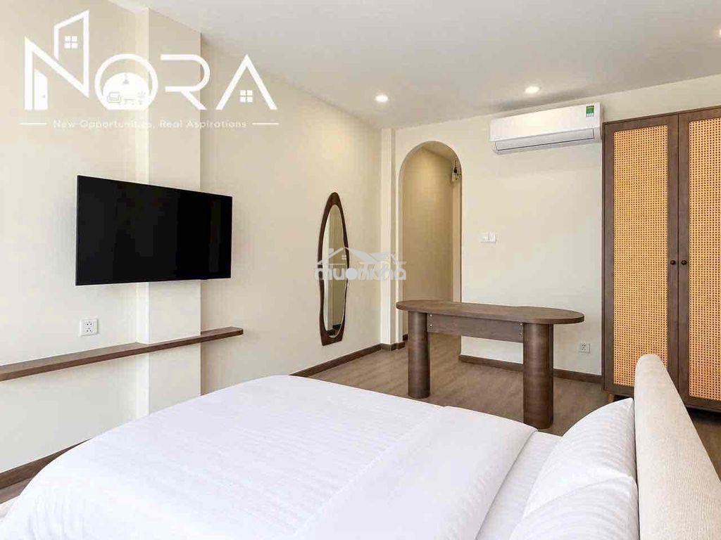 Căn hộ luxyry - ban công riêng - full nội thất - ngay dương thị mười - Ảnh 3