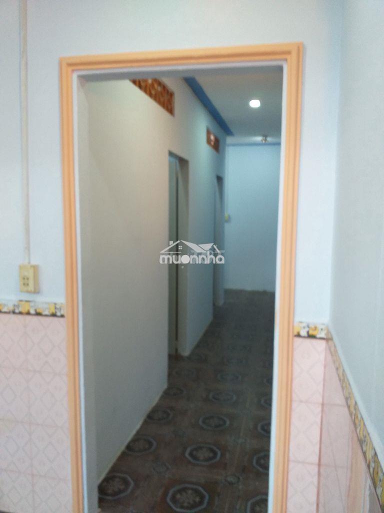 Nhà cho thuê nguyên căn, 55m2, thới tam thôn 9, hóc môn, 4.5 tr/th
