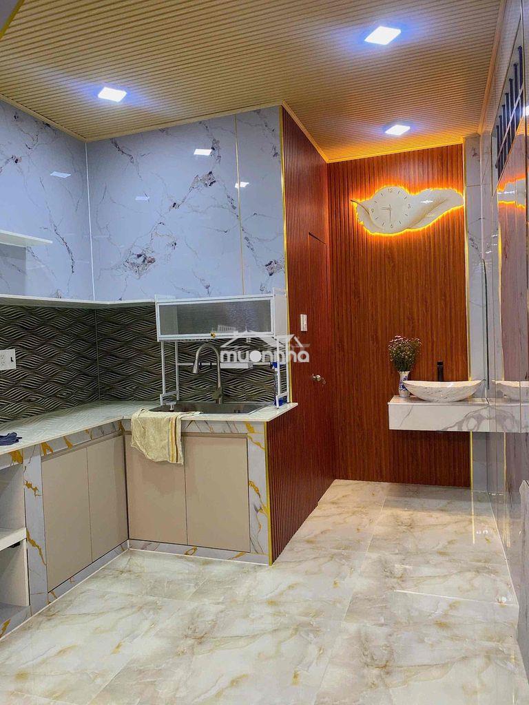 💎 💎 💎 Nhà mới full nội thất 2pn 2wc gần chợ xóm mới giá 10 triệu - Ảnh 4