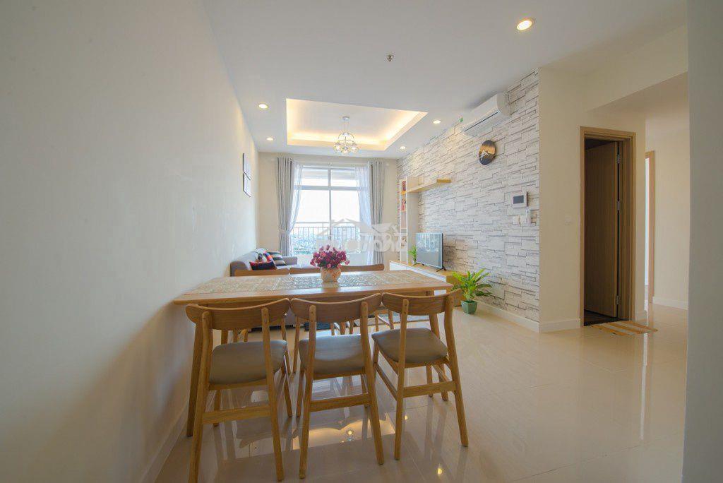 Cho thuê căn hộ cc cao cấp hùng vương plaza q.5 – 130m² (3pn - 2wc) - Ảnh 3