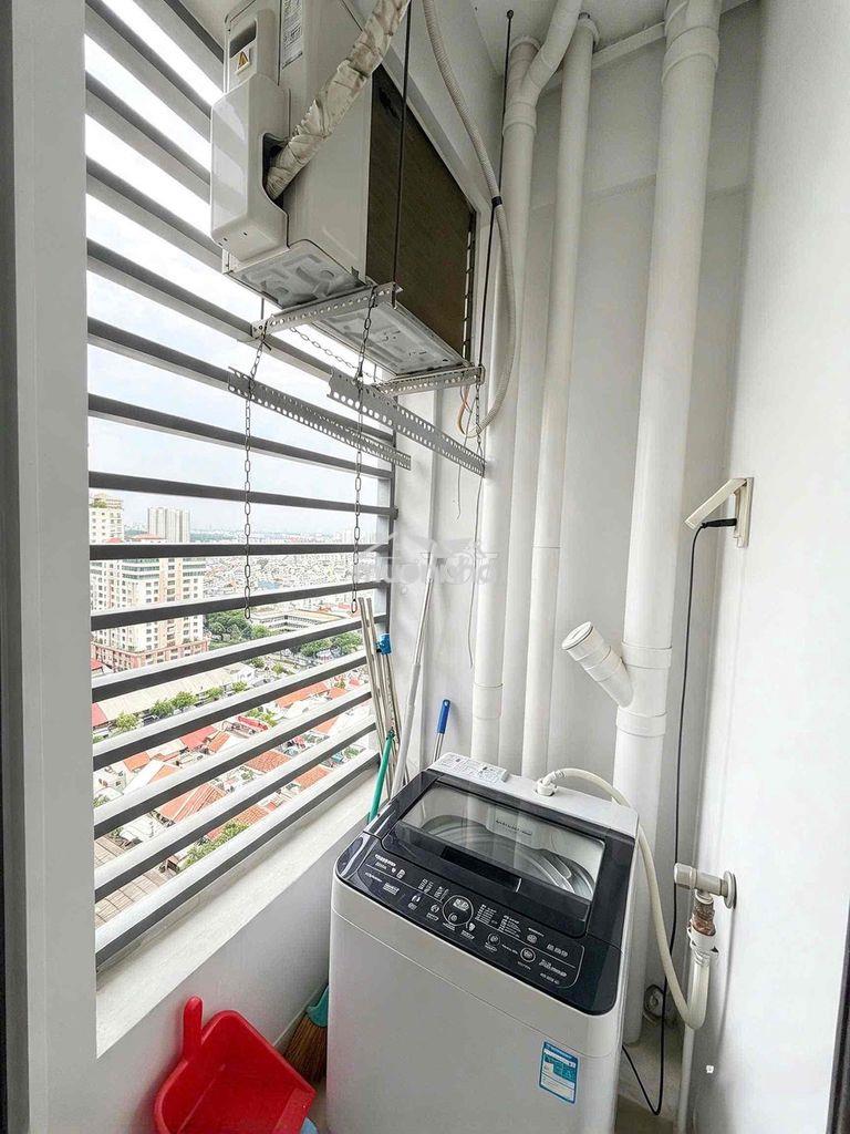 Cho thuê dài hạn căn officetel saigon rivergate - Ảnh 3