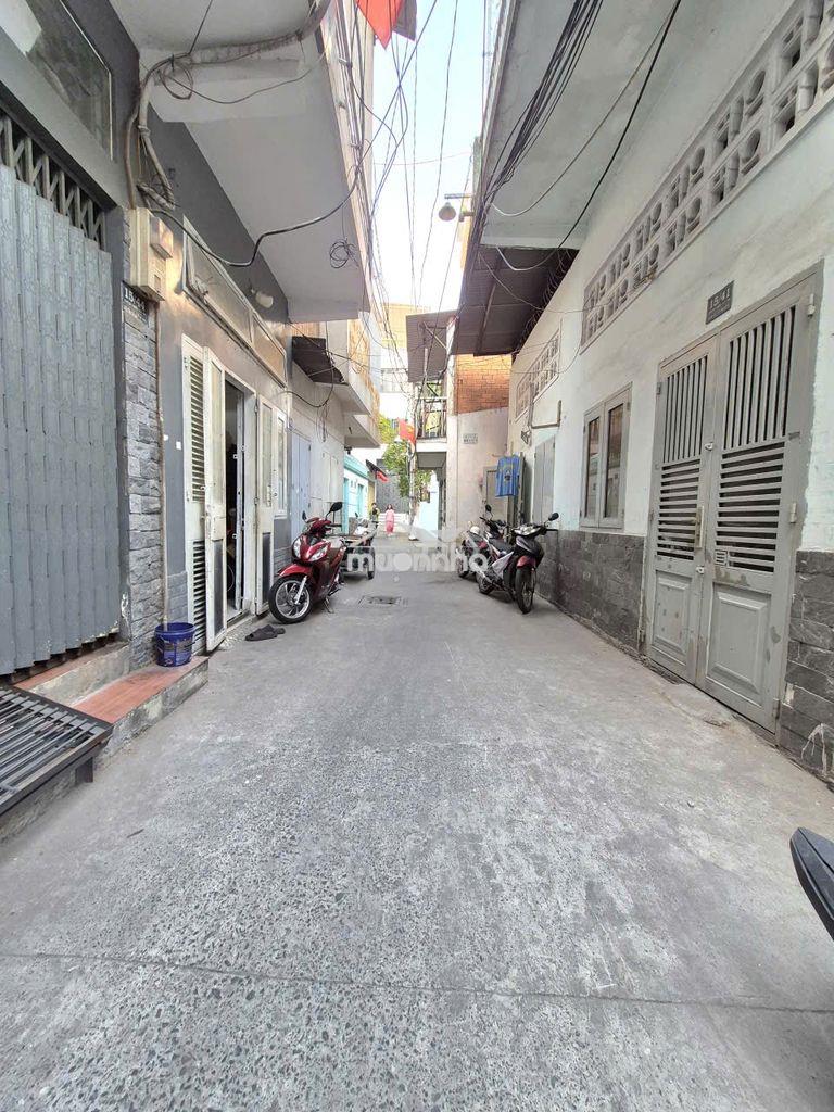 Gần phan xích long phú nhuận, 2tầng 3pn 48m2, nhỉnh 6ty