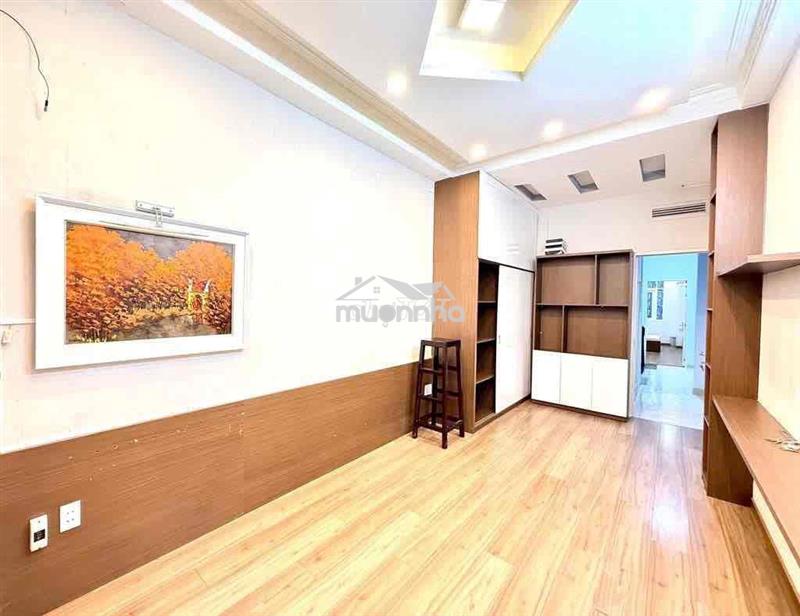 Hẻm 4m - nguyễn biểu quận 5 48 m² 4 tầng 5 pn đủ nội thất
