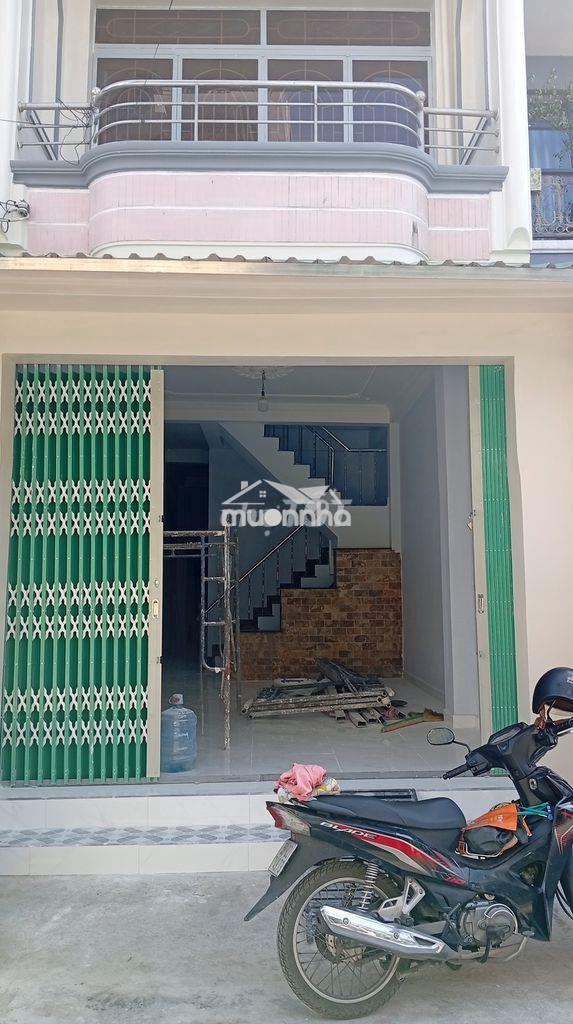 Cho thuê nhà hẻm xe hơi huỳnh tấn phát, quận 7 - 4 phòng ng